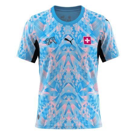 Switzerland Goalkeeper Soccer jersey World Cup 2026