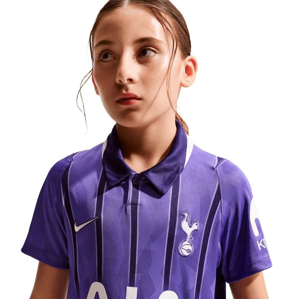 Tottenham Hotspur Nike Third Stadium Shirt 2026-27 - Kids — view 3