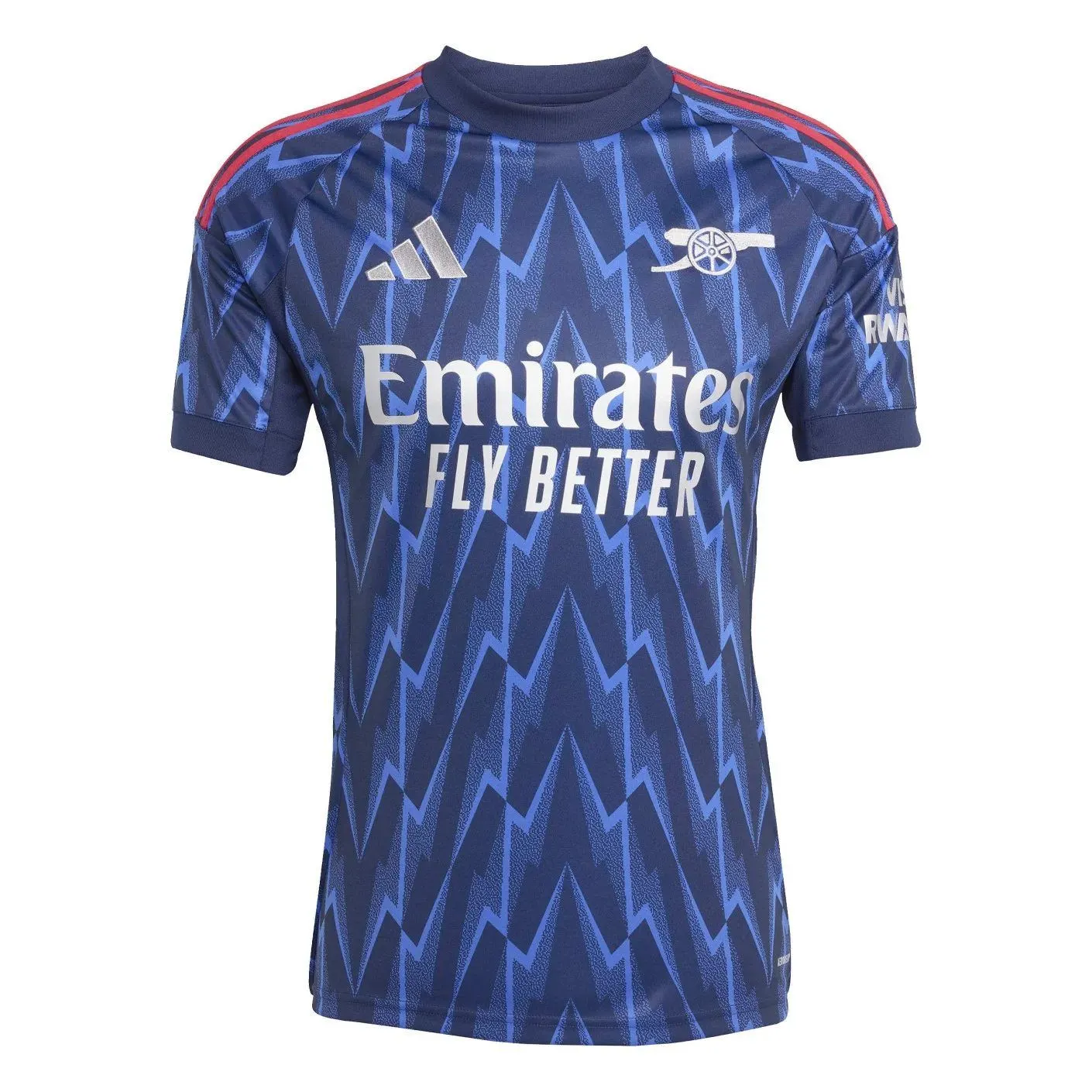 TROSSARD #10 Belgium Away Soccer jersey World Cup 2026 — view 2