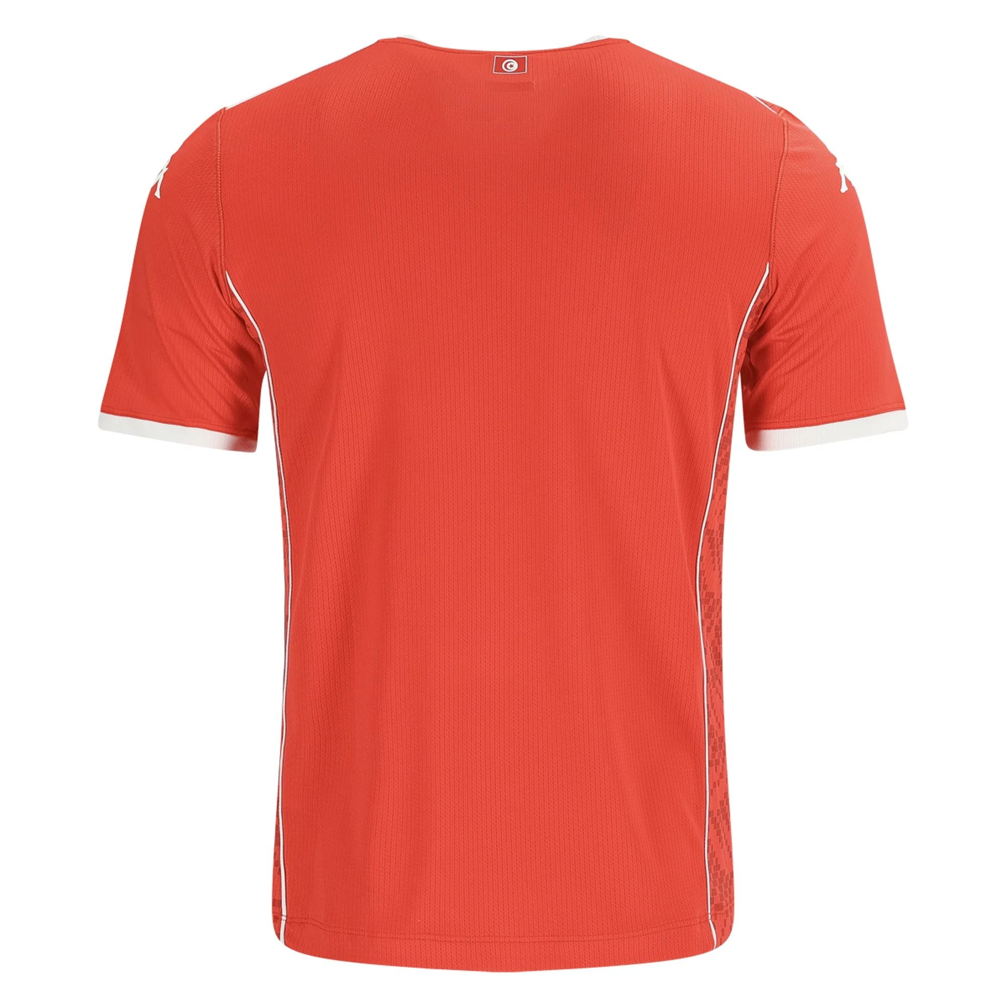 Tunisia Home Soccer jersey World Cup 2026 — view 3