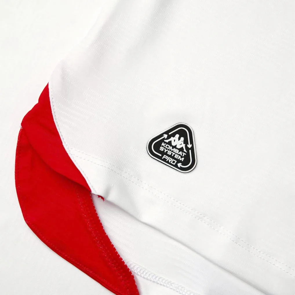 Tunisia Kappa Home Shirt 2026 — view 2