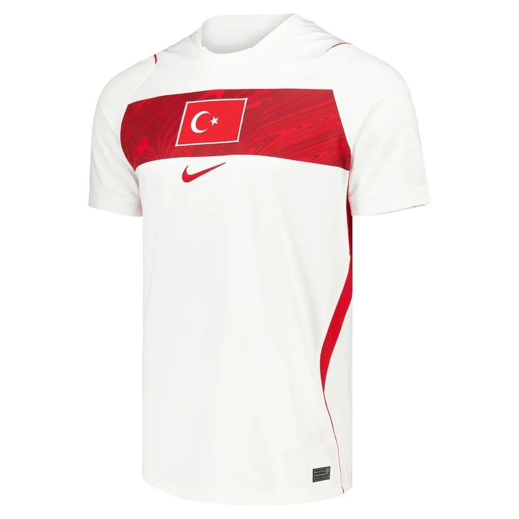 Turkey Away Custom Soccer jersey World Cup 2026 — view 2