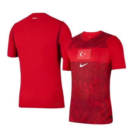 Turkey Home Soccer jersey World Cup 2026
