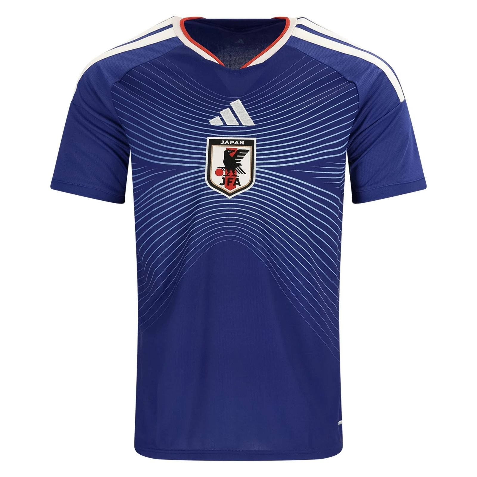 UEDA #18 Japan Home Soccer jersey World Cup 2026