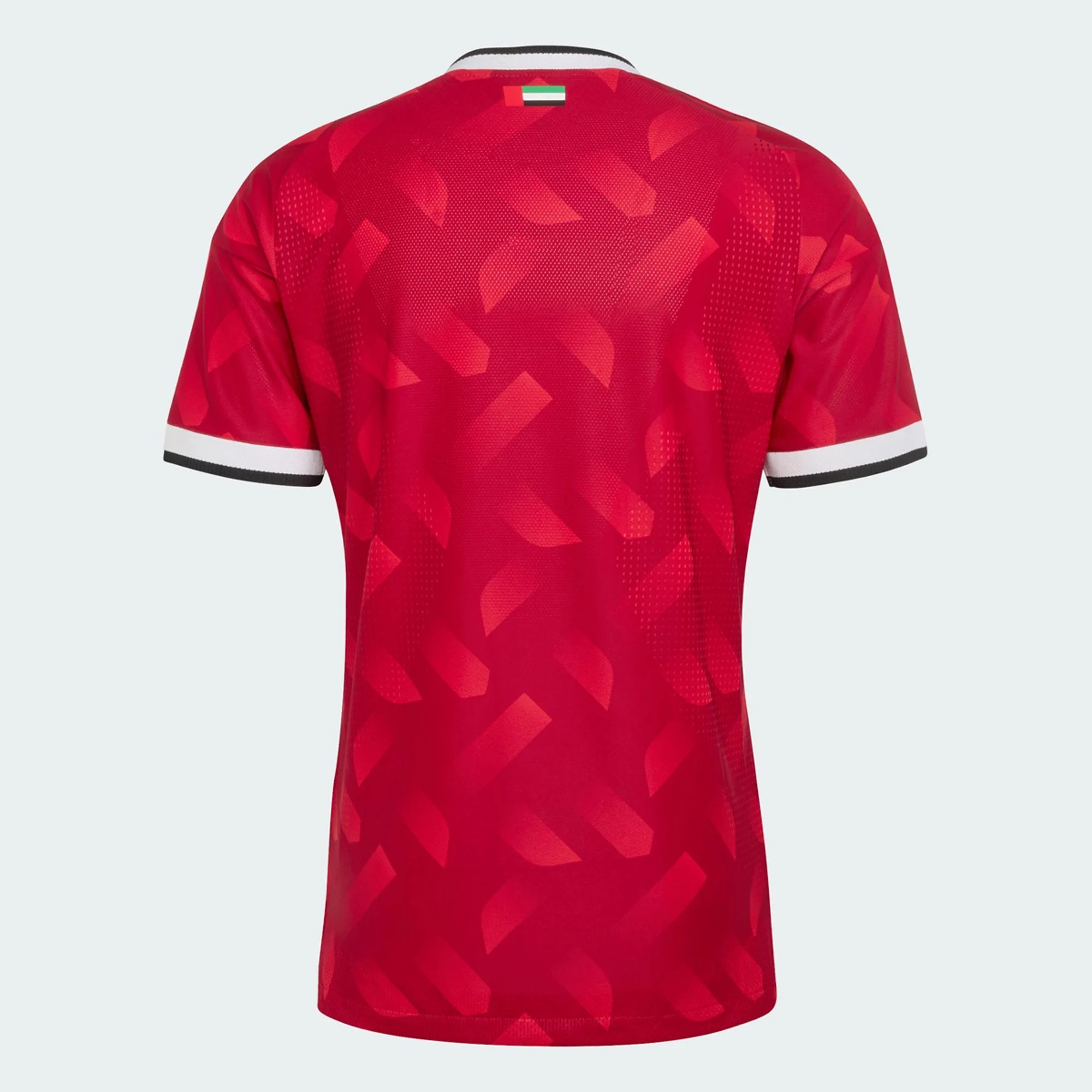 United Arab Emirates 2026/27 Adidas Authentic Away Jersey — view 2