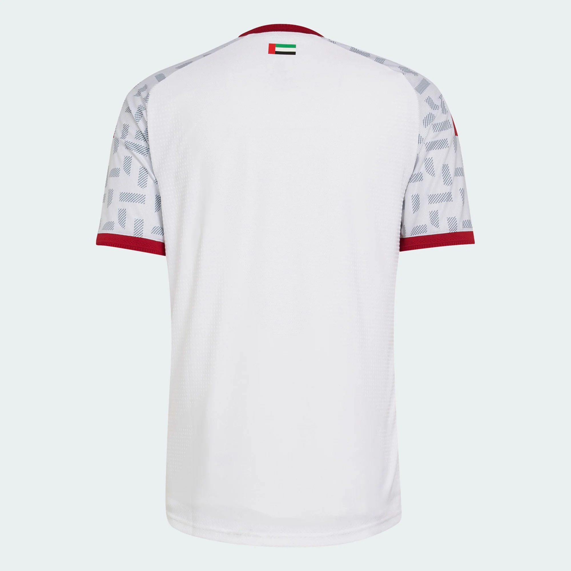 United Arab Emirates 2026/27 Adidas Authentic Home Jersey — view 2