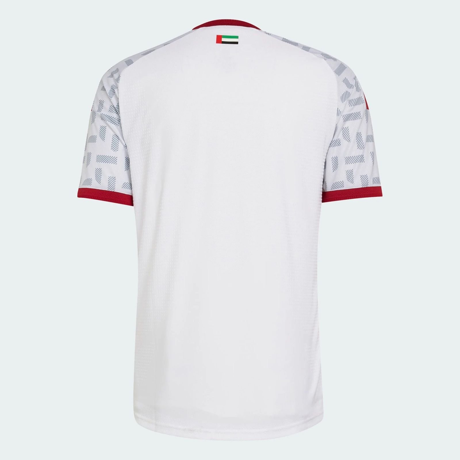 United Arab Emirates 2026/27 Adidas Authentic Home Jersey — view 3