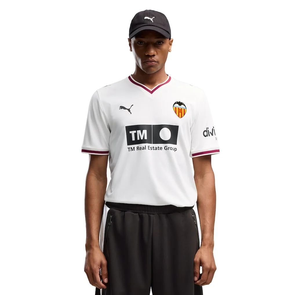 Valencia CF Puma Home Shirt 2026-27