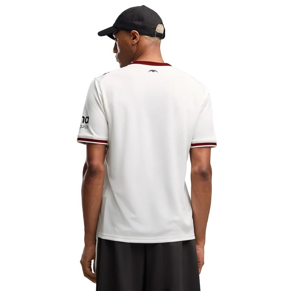 Valencia CF Puma Home Shirt 2026-27 — view 2