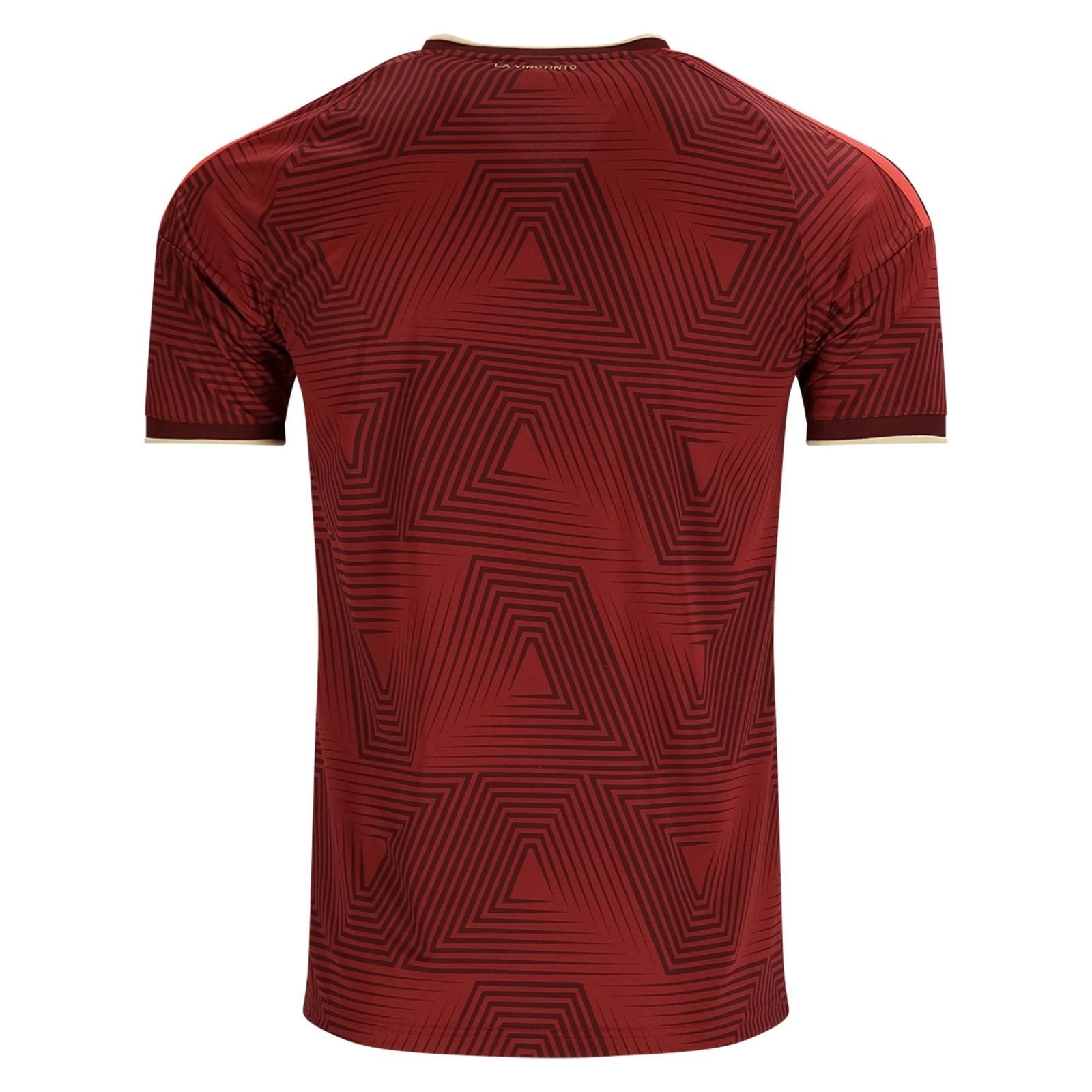 Venezuela 2026/27 Adidas Home Jersey — view 3