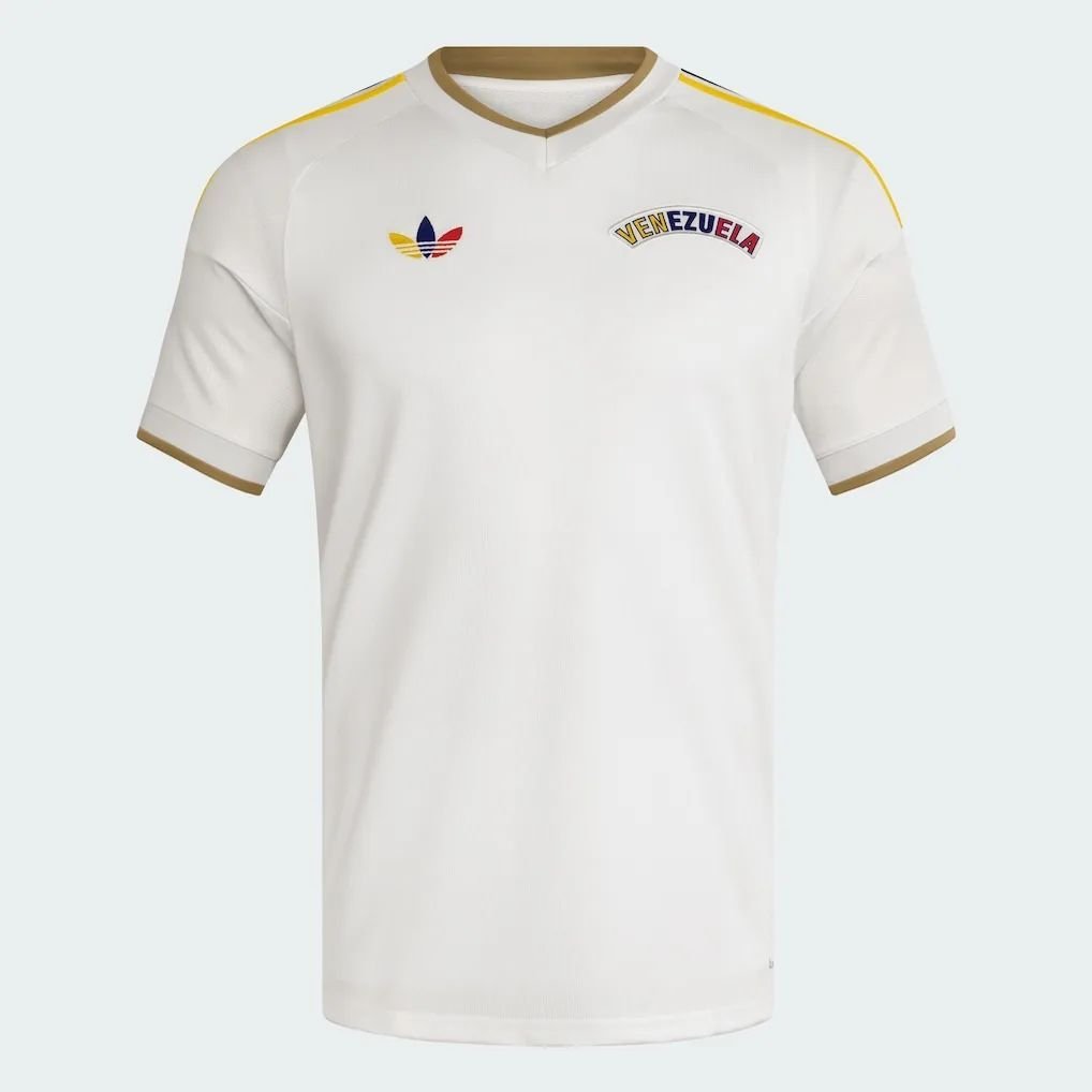 Venezuela 2026/27 Away Jersey — view 3
