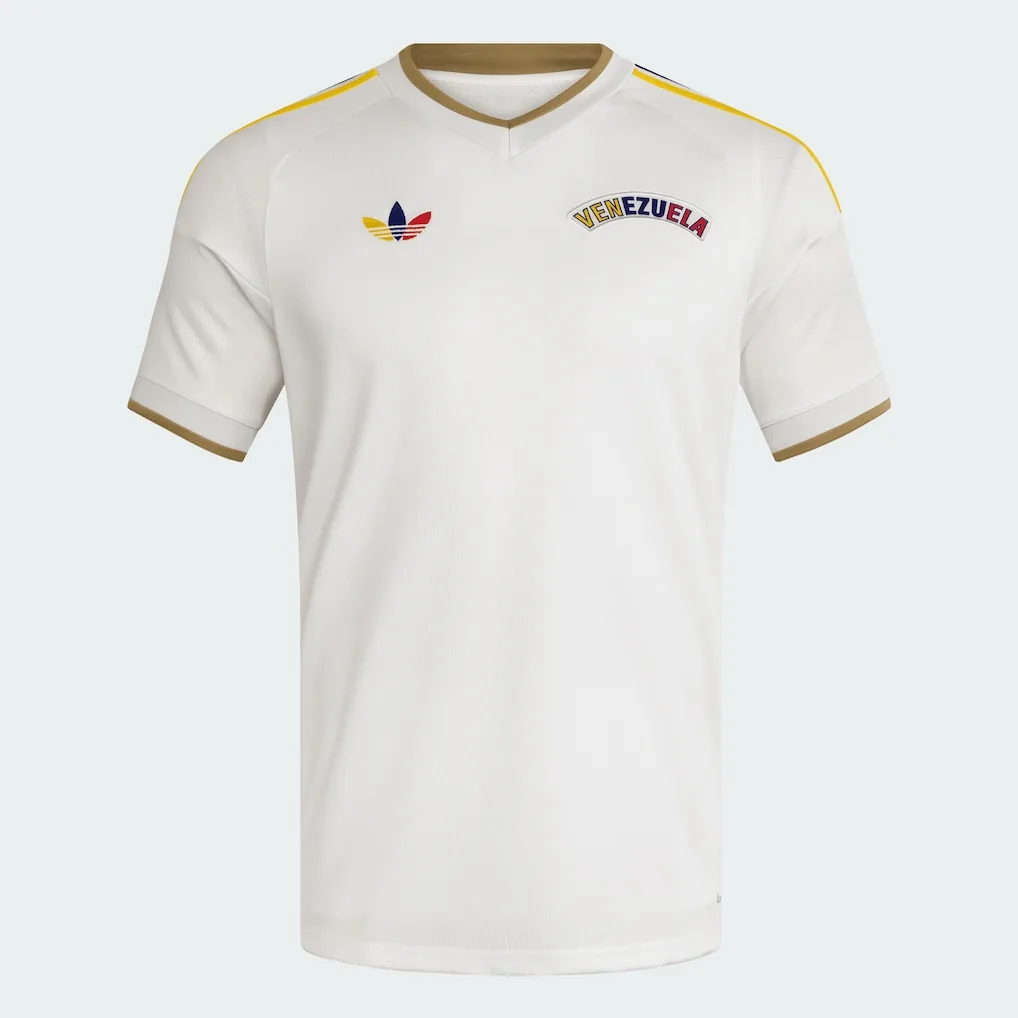 Venezuela adidas Away Shirt 2026 — view 3