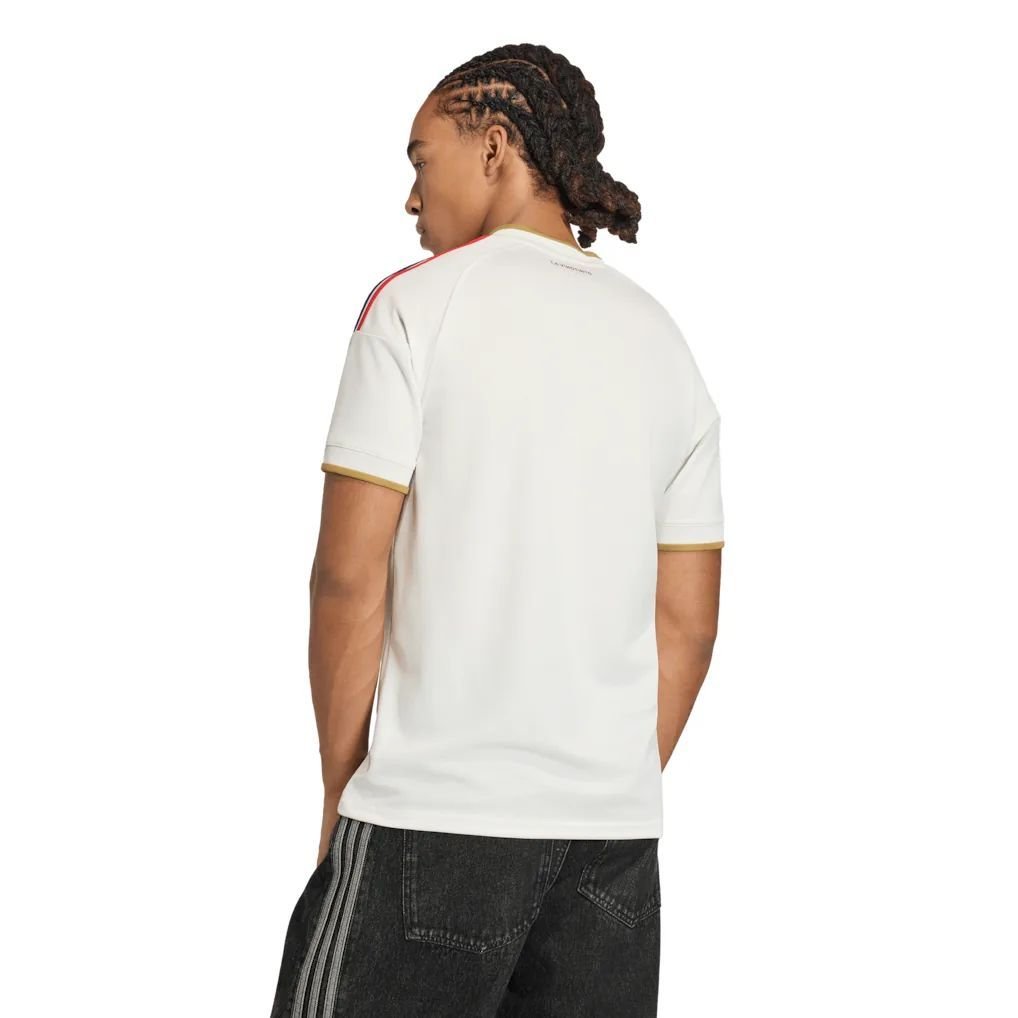 Venezuela Away Custom Soccer jersey World Cup 2026 — view 2