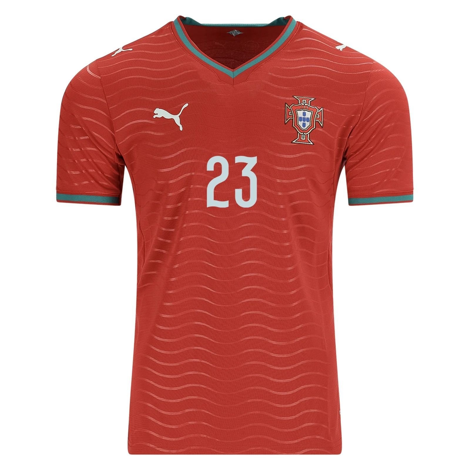Vitinha Portugal 2026/27 Puma Home Jersey — view 3