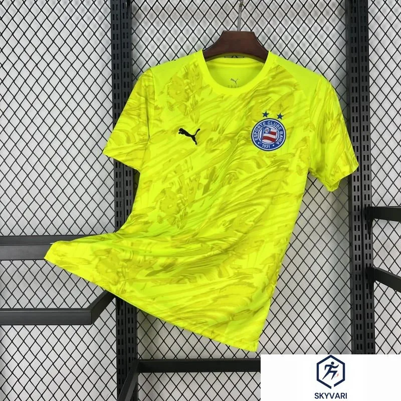 2026/27 Mens Bahia Goalkeeper Jersey