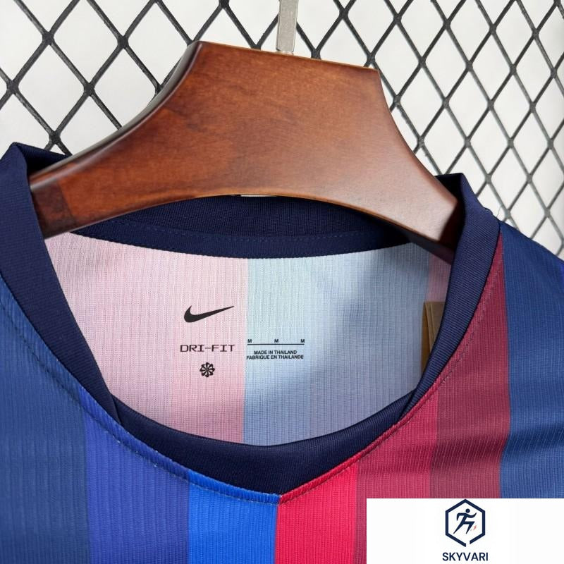 2026/27 Mens Barcelona Home Jersey with Cubarsi 5 printing — view 10
