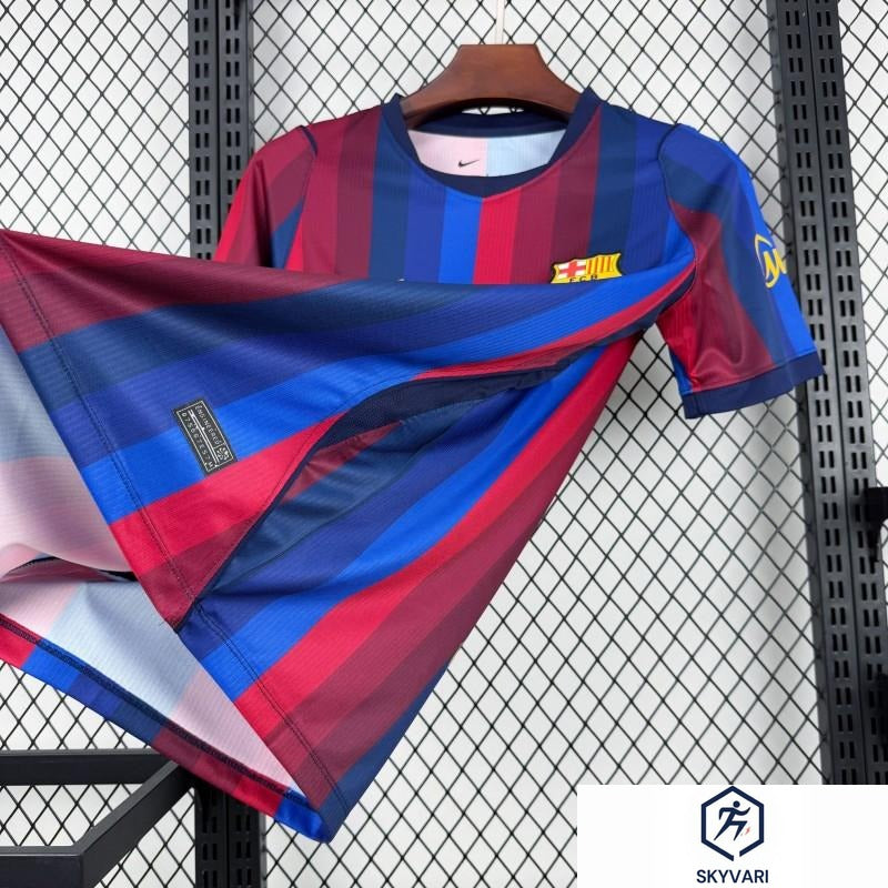 2026/27 Mens Barcelona Home Jersey with Gavi 6 printing — view 4