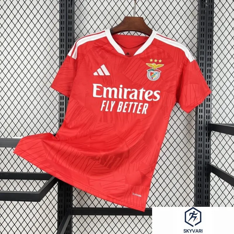 2026/27 Mens Benfica Home Jersey