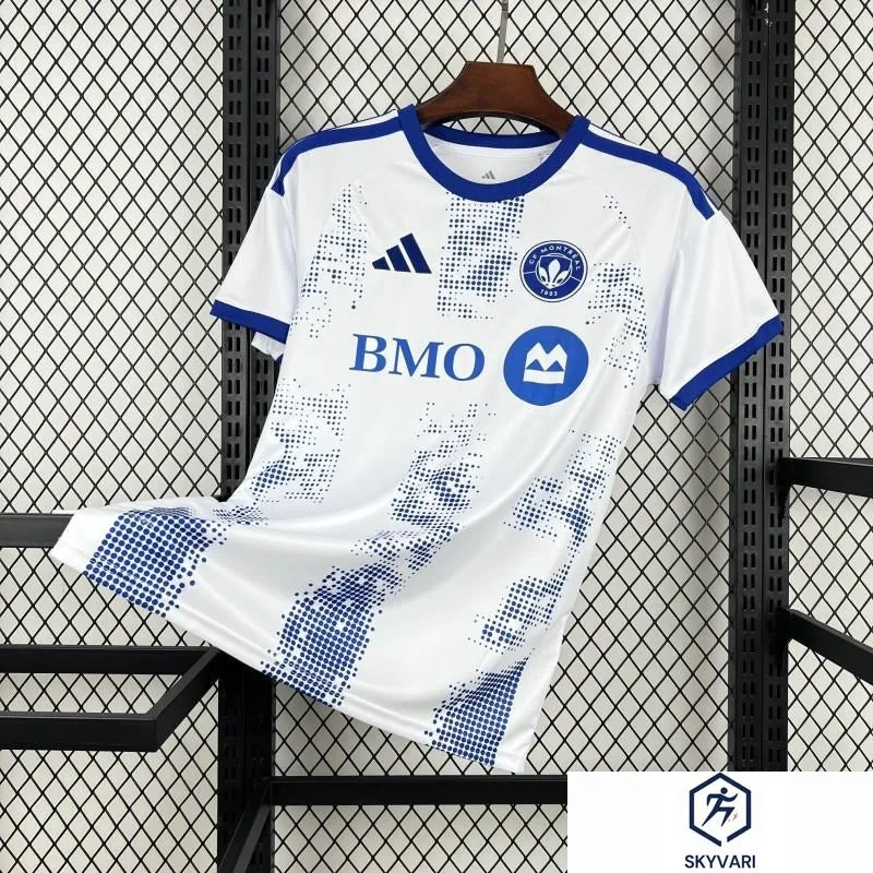 2026/27 Mens CF Montrea Away Jersey