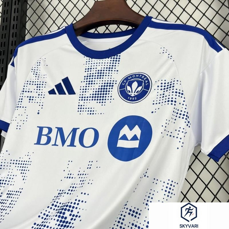 2026/27 Mens CF Montrea Away Jersey — view 4