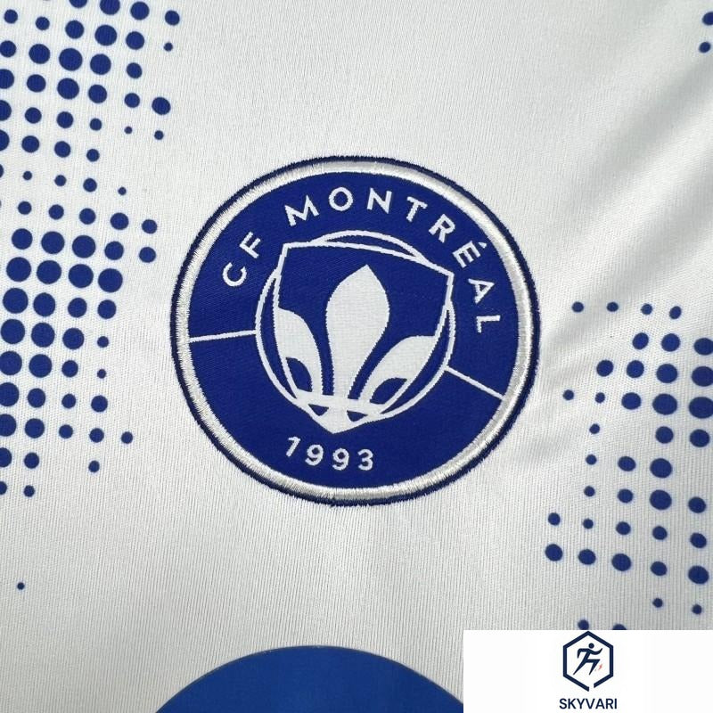 2026/27 Mens CF Montrea Away Jersey — view 5