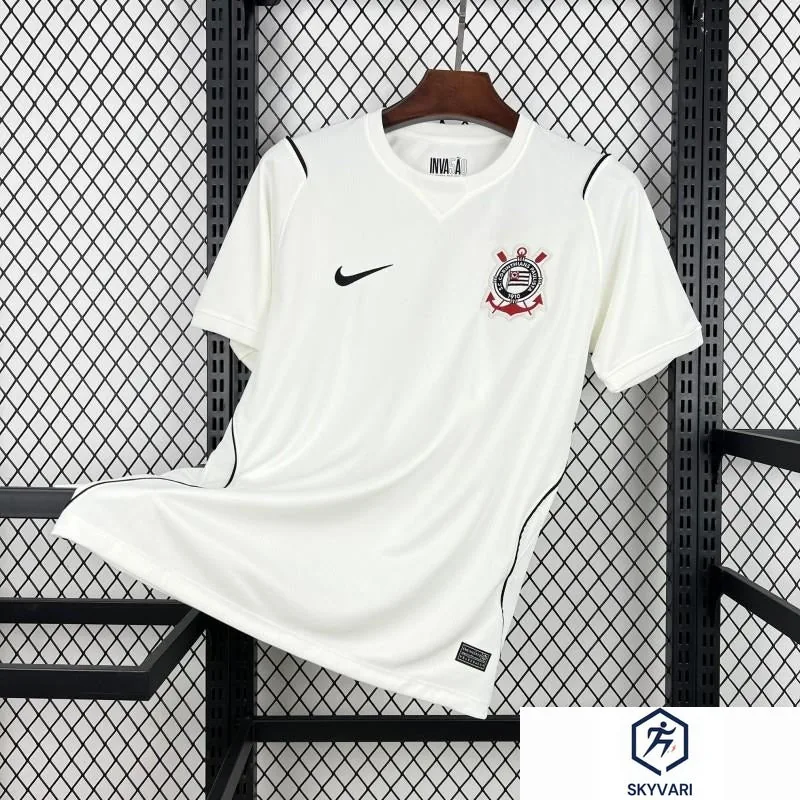 2026/27 Mens Corinthians Home Jersey