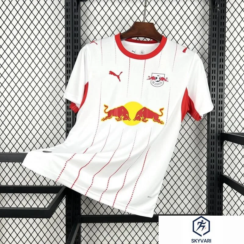 2026/27 Mens RB Leipzig Home Jersey