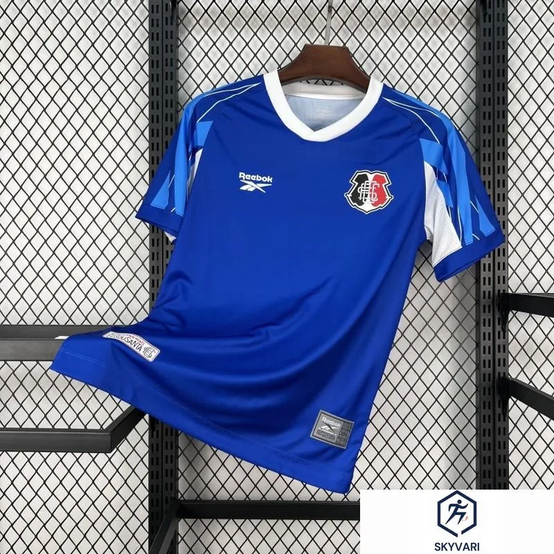 2026/27 Mens Santa Cruz FC Goalkeeper Jersey