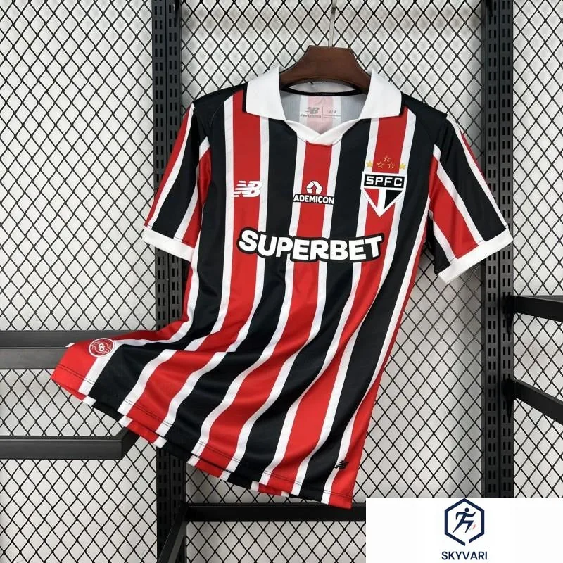 2026/27 Mens Sao Paulo Away Jersey