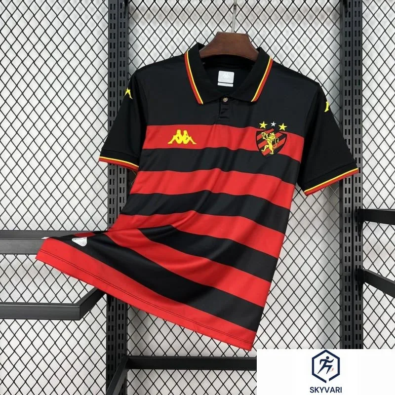 2026/27 Mens Sport Recife Home Jersey