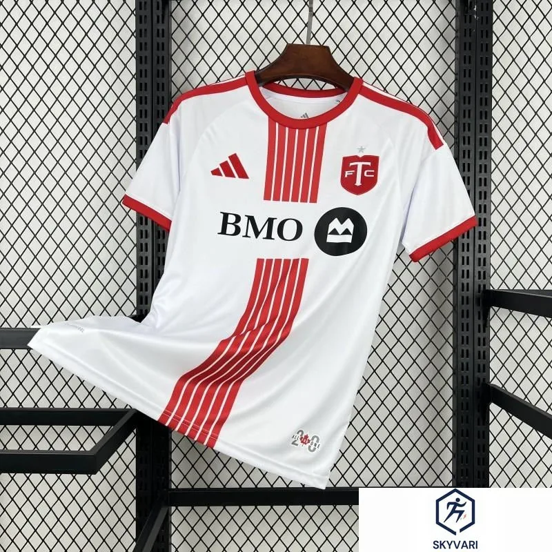 2026/27 Mens Toronto FC Away Jersey