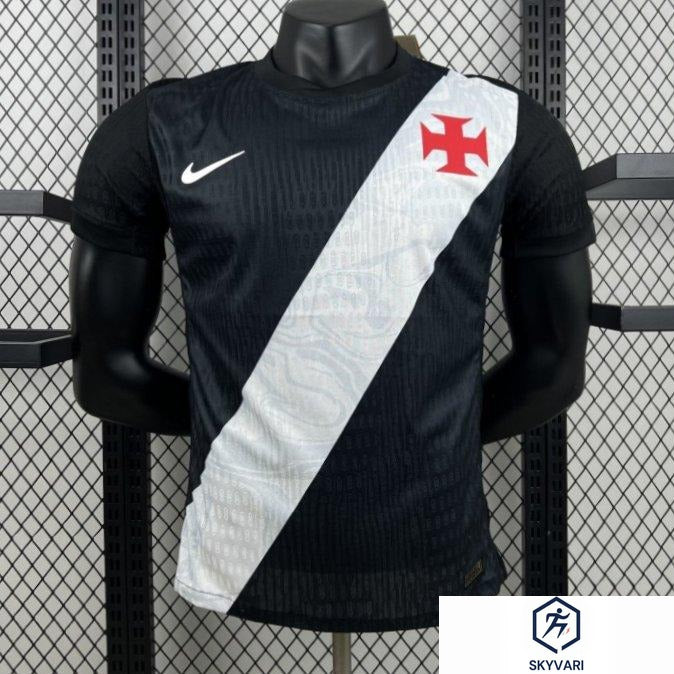 2026/27 Player Version Mens Vasco Da Gama Home Jersey — view 1