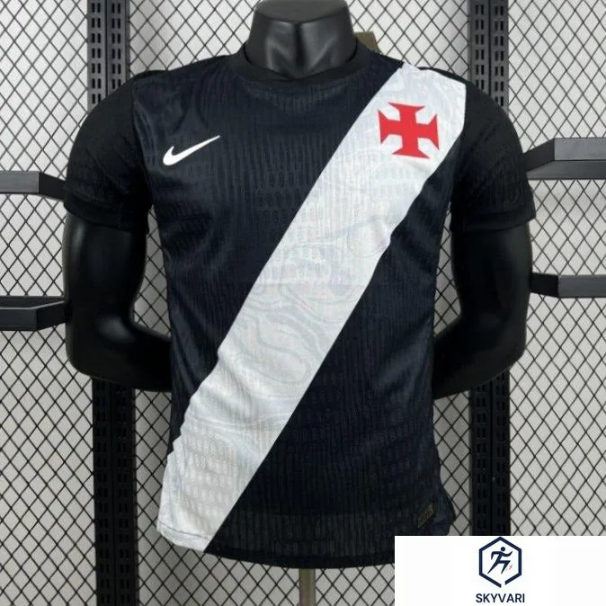 2026/27 Player Version Mens Vasco Da Gama Home Jersey
