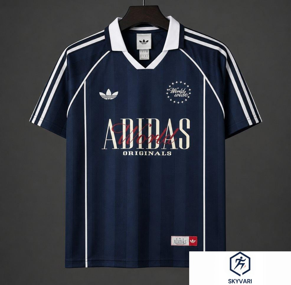2026 Adidas Originals Worldwide Navy Jersey