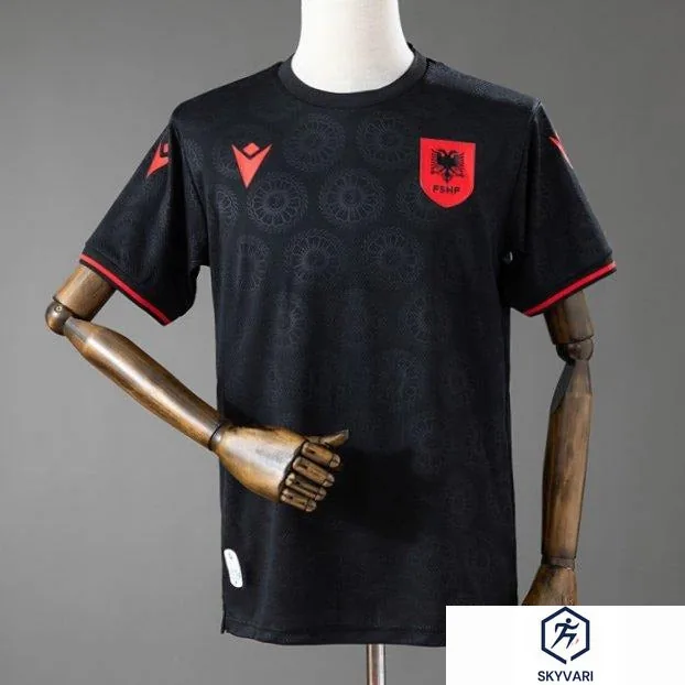 2026 Albania Third Jersey
