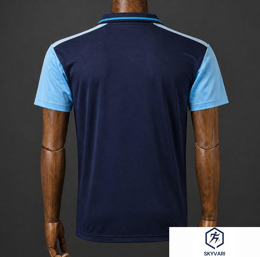 2026 Argentina Navy POLO Jersey — view 2