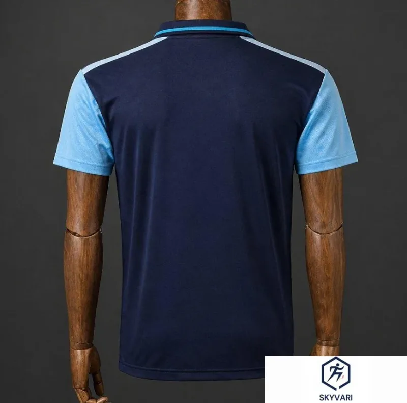 2026 Argentina Navy POLO Jersey Soccer Football — view 2