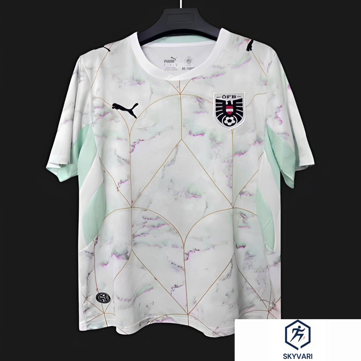 2026 Austria Away Jersey — view 1