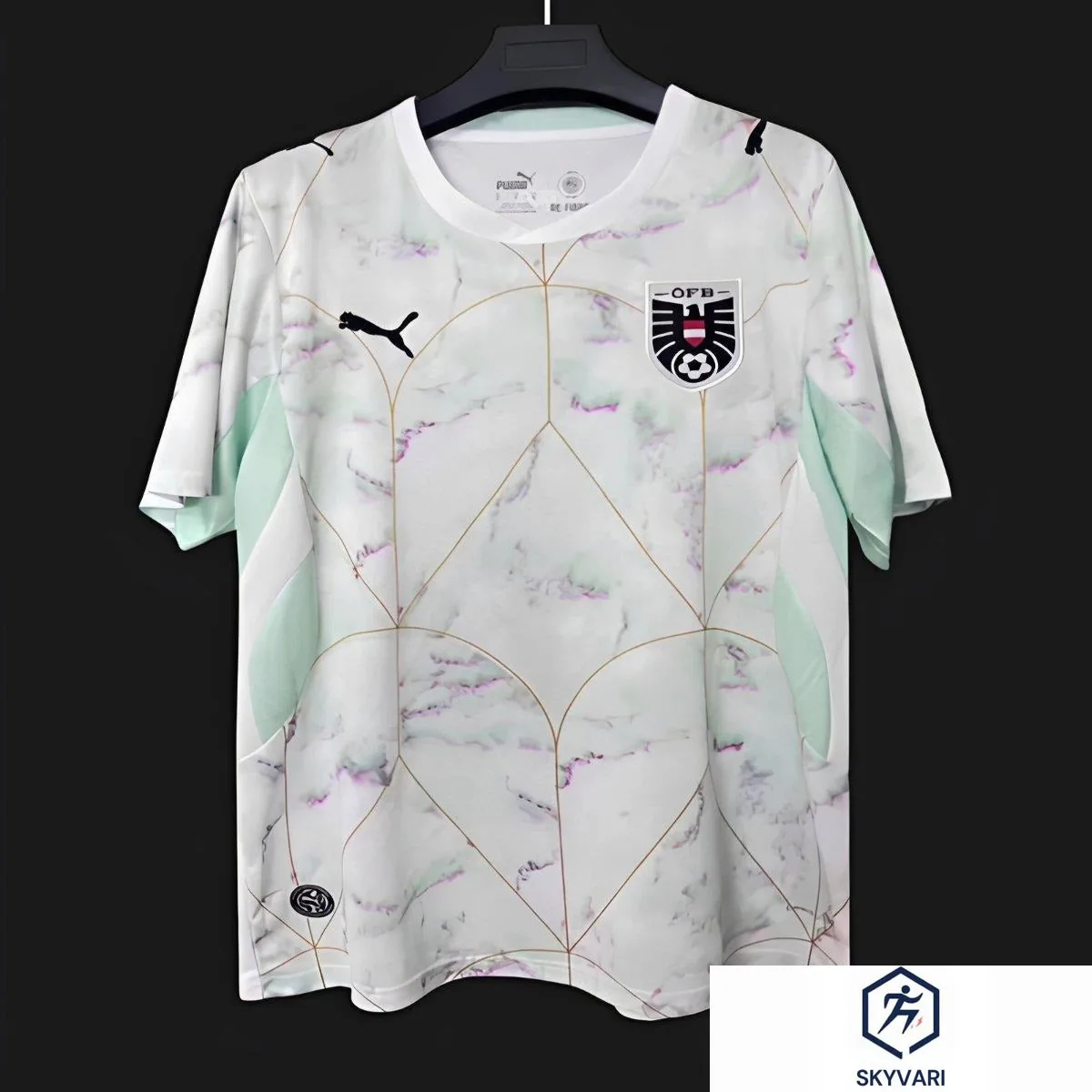 2026 Austria Away Jersey