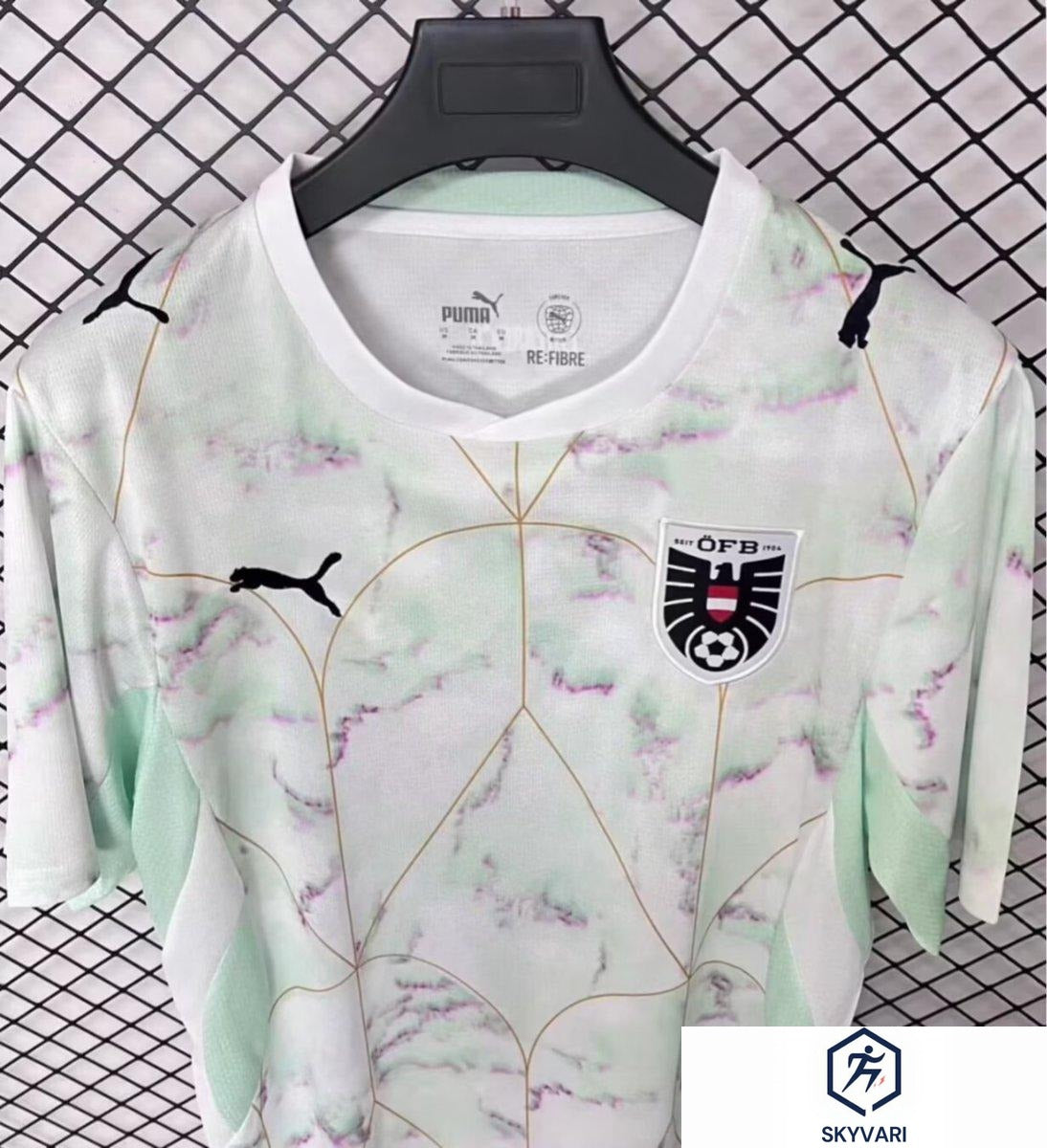 2026 Austria Away Jersey — view 2