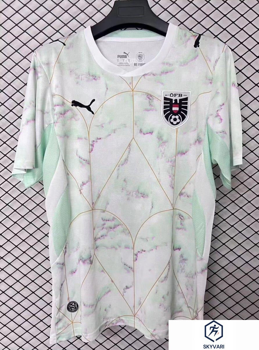 2026 Austria Away Jersey — view 4