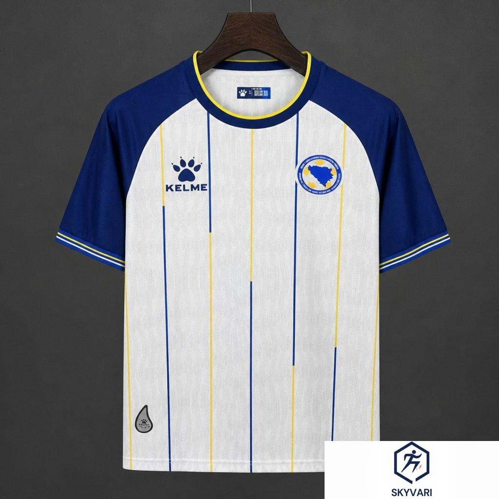 2026 Bosnia and Herzegovina World Cup Away Jersey
