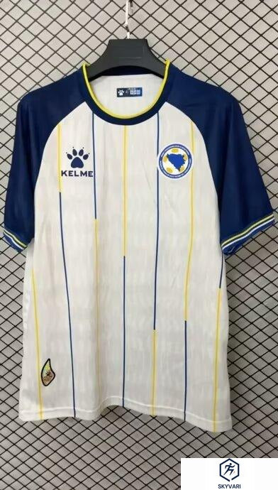 2026 Bosnia and Herzegovina World Cup Away Jersey — view 2
