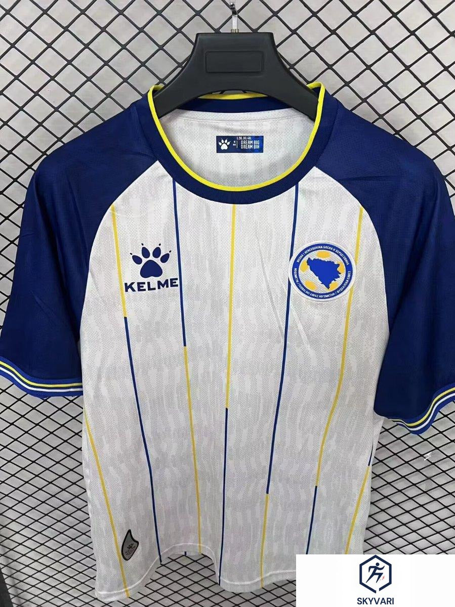 2026 Bosnia and Herzegovina World Cup Away Jersey — view 3