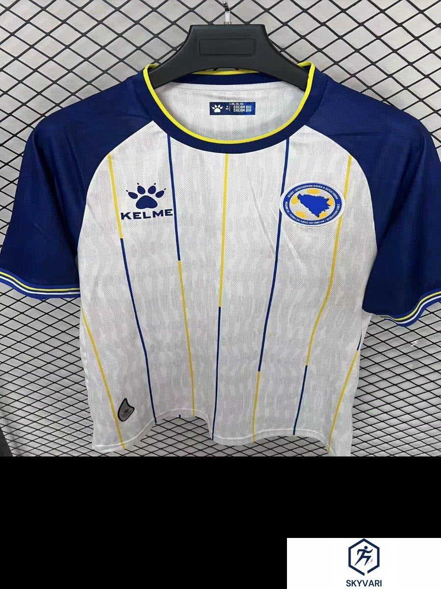 2026 Bosnia and Herzegovina World Cup Away Jersey — view 4