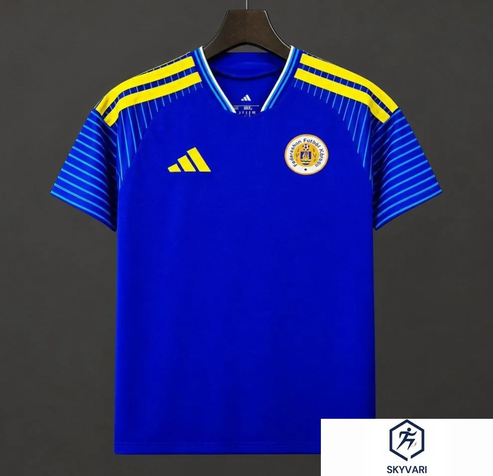2026 Curacao Home Jersey