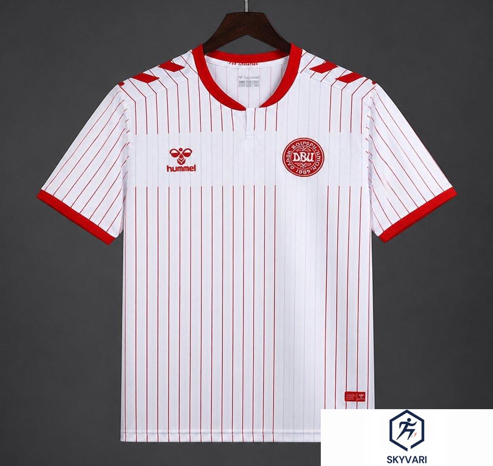 2026 Denmark Away Jersey — view 1