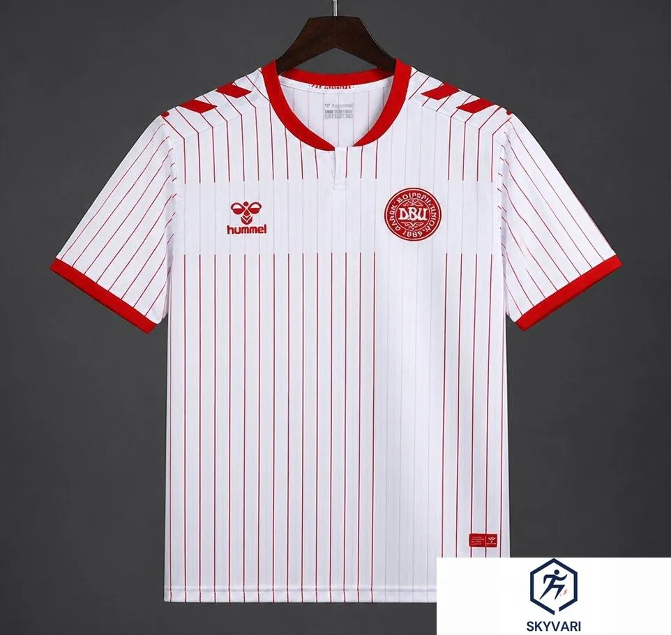 2026 Denmark Away Jersey