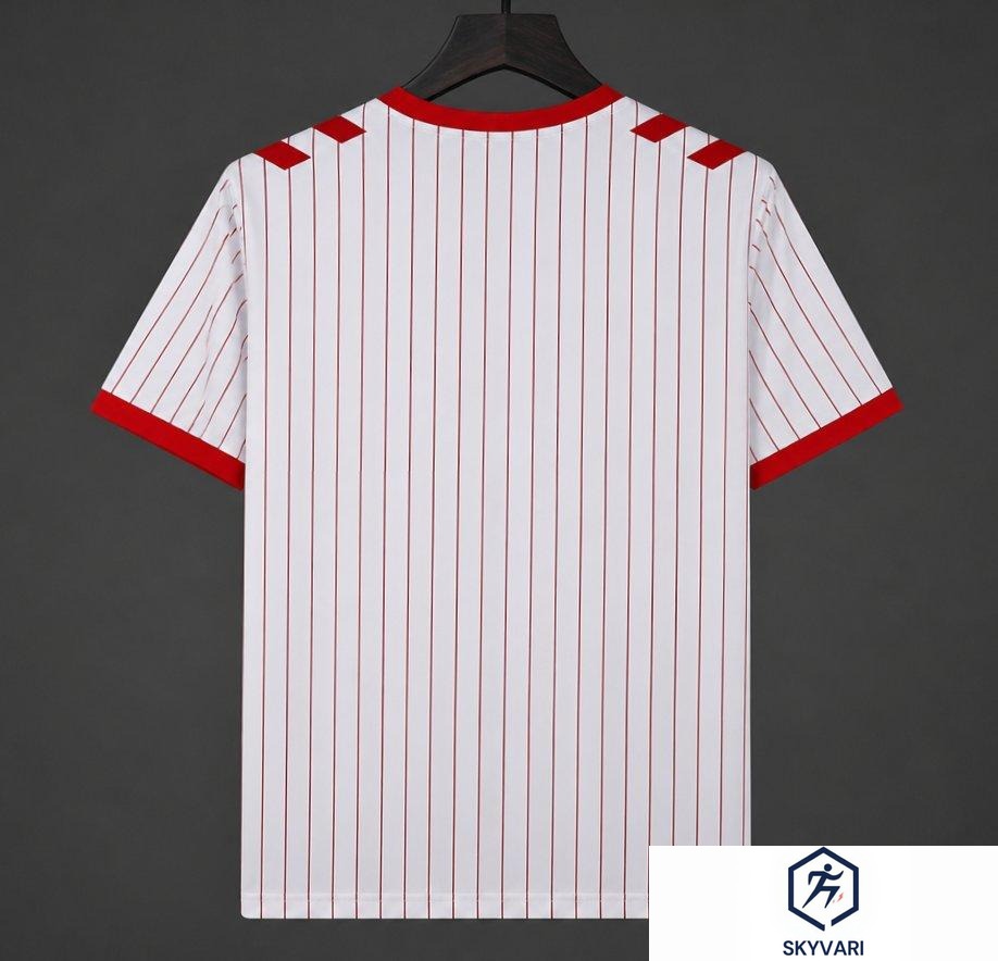 2026 Denmark Away Jersey — view 2