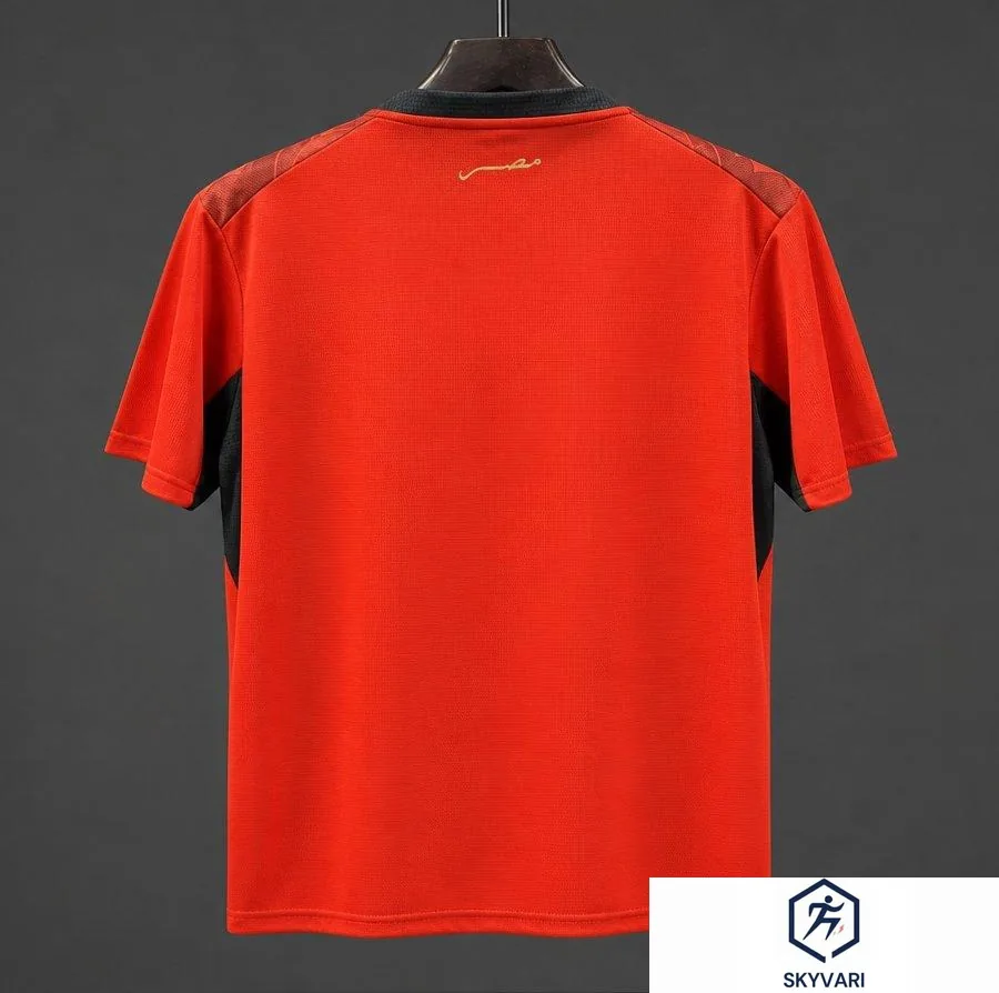 2026 Egypt Away Jersey — view 2